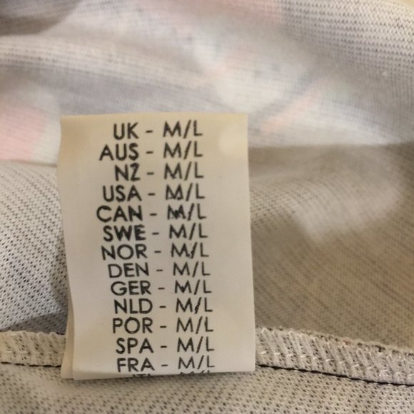 MISSLOOK Tunic Top M/L Snowman Holiday Chr… - Picture 12 of 13